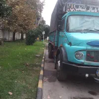 کامیون 911 بنز باری اشمیز سوپردار|خودرو سنگین|تهران, گرگان|دیوار