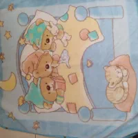 پتو نوزادی|اسباب و اثاث بچه|رشت, رودباری|دیوار