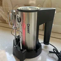 همزن برقی دسینی و گوشتکوب برقی دسینی