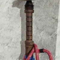 قلیون تنه گردو