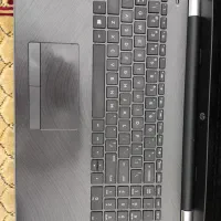 لپ تاپ Hp i7 7500 با کیفوموس و ssd|رایانه همراه|اصفهان, لاله|دیوار