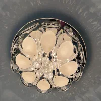 لوستر سقفی LED