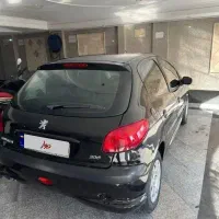 ۲۰۶ تیپ۵ مدل۹۹|خودرو سواری و وانت|تهران, عباس‌آباد|دیوار