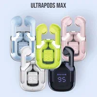 هندزفری بلوتوثی ultrapods ایرپاد شیشه ای|لوازم جانبی موبایل و تبلت|ابهر, |دیوار
