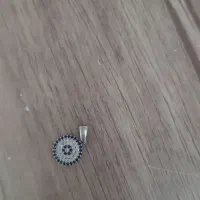 پلاک چشم نظر نقره