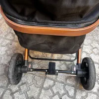 eSpring کالسکه بچه در حد نو تمیز|کالسکه و لوازم جانبی|تهران, مظاهری|دیوار