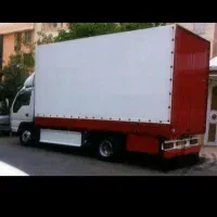حمل و نقل عمومی اثاث منزل .با کار گر