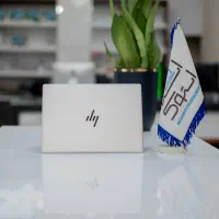 لپتاپ HP PAVILION با بدنه فلزی و 14 اینچ 2K|رایانه همراه|یزد, |دیوار