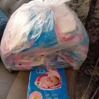 پوشک بی‌بی کینگ 40 عدد