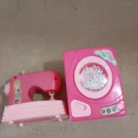 ماشین لباسشویی|اسباببازی|کرمانشاه, |دیوار