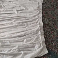 سلام پرده دوخته آماده نصب بدون ایرادی