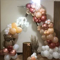 بادکنک آرایی