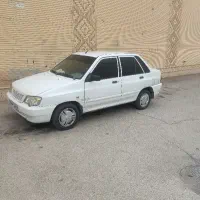 پراید 132 مدل 89