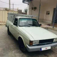 پیکان وانت مدل 91|خودرو سواری و وانت|گنبد کاووس, |دیوار