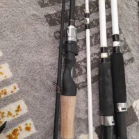 لوازم کامل ماهیگیری|ماهیگیری|تبریز, |دیوار