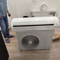 کولر گازی سامسونگ اصلی|کولر گازی و فنکوئل|قزوین, |دیوار