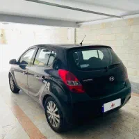 هیوندای i20 مدل ۲۰۱۱ موتور ۱۶۰۰ فول وارداتی