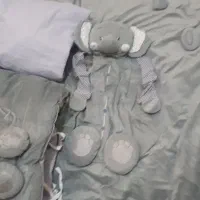 روتختی نوزادی طرح فیل