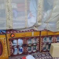 فروش فوری کمدرختخواب بوفه کمدلباس