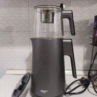 چای‌ساز برند مایر|سماور، چای‌ساز، قهوه‌ساز|تهران, سبلان (لشگر)|دیوار