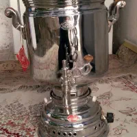 سماور ۲۰ لیتری گازی|سماور، چای‌ساز، قهوه‌ساز|رشت, اسماعیل آباد|دیوار