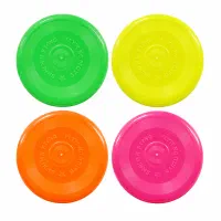 فریزبی مدل SHINAPLAST TOYS