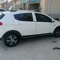 لیفان X50 اتوماتیک بی خط و خش