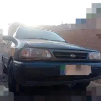 پرایدصبا مدل۸۵