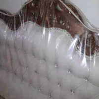 مبلمان استیل ۹ نفره|مبلمان خانگی و میز عسلی|کرج, حصارک بالا|دیوار