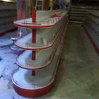 چندمنظوره /پل دار /قفسه فروشگاهی|حراج|تهران, تجریش|دیوار