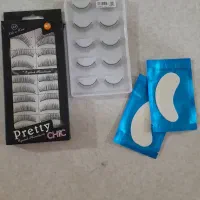 وسایل ارایشگری اکستنشن مژه،لیفت مژه و ابرو|آرایشگاه و سالنهای زیبایی|کرمان, |دیوار