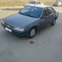 پژو405 مدل 89دوگانه شرکتی