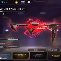 فروش اکانت فری فایر