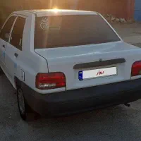 پراید۱۳۱SE مدل ۹۴ دوگانه فابریک