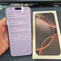 آیفون 16pro max