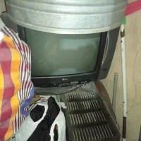 تلویزیون|تلویزیون و پروژکتور|شیراز, تندگویان|دیوار