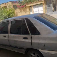 فروش پراید۱۴۱مدل۸۵