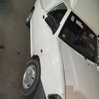 پراید وانت|خودرو سواری و وانت|تربتحیدریه, باغ ملی|دیوار