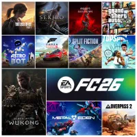 نصب بازی PS5/PS4/XBOX