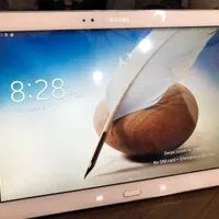 Samsung Galaxy Note 10.1 - مدل P601- تبلت
