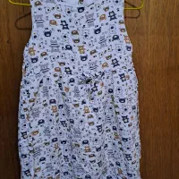 لباس دخترانه خارجی در حد نو