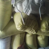 فروش 8کیسه جو تمیز برای دام کیلو 40