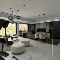 115 متر نوساز برند/تک واحد Full امکانات/قلب دریانو