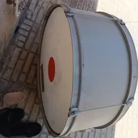 طبل محرمی در حد|درام و پرکاشن|کرمانشاه, |دیوار