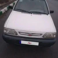 پراید۱۳۱مدل۹۶