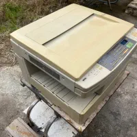 فروش دو‌ دستگاه فتوکپی و پرینتر نیاز به سرویس|پرینتر، اسکنر، کپی، فکس|رشت, بلوار گیلان|دیوار