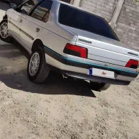 پژو 405 مدل 89