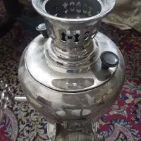 سماور نفتی و زغالی قدیمی|سماور، چایساز، قهوهساز|کرج, جهانشهر|دیوار