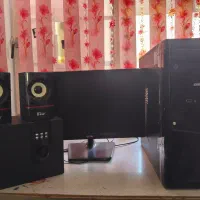 فروش مانیتورو لوازم جانبی وکیس|رایانه رومیزی|شیراز, غدیر جنوبی|دیوار