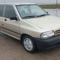 پراید مدل ۸۵ شاسی پلم|خودرو سواری و وانت|گیلان غرب, |دیوار